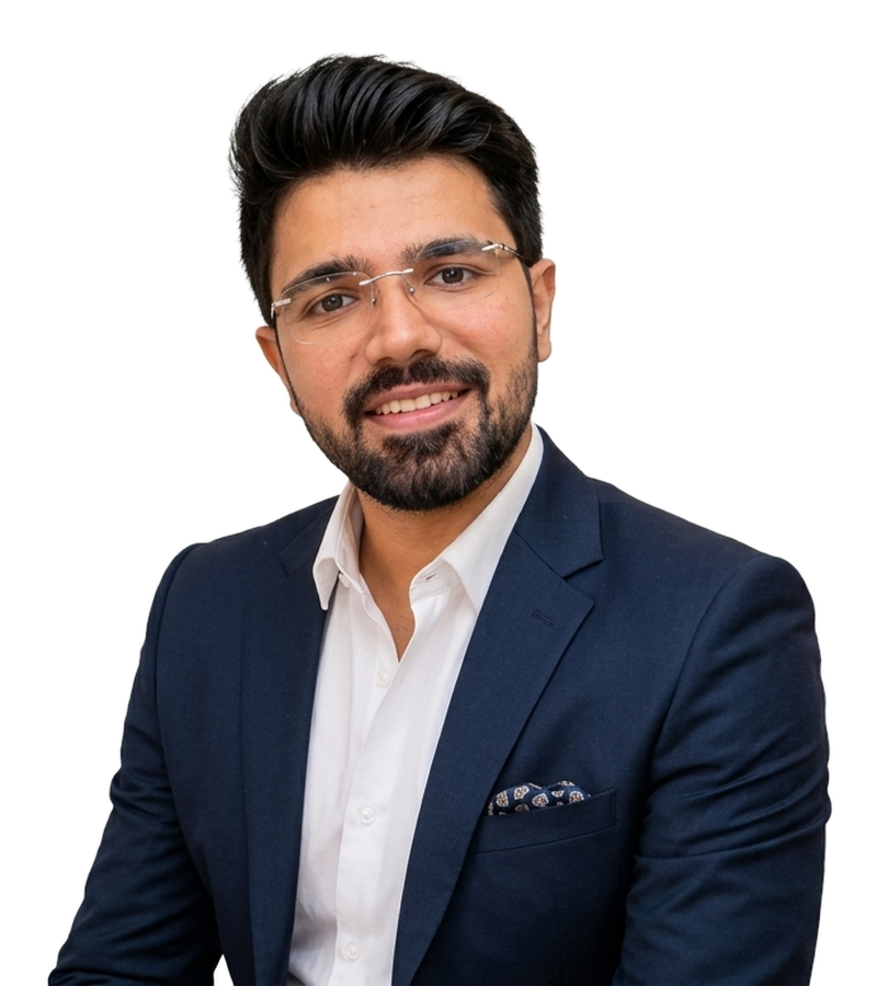 Dr. Manan Arora - Neonatologist & Pediatrician at Orchid Hospital Anand