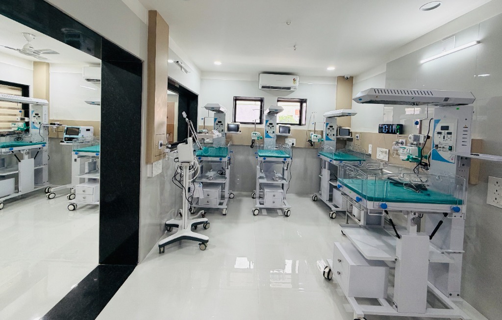Advanced Monitoring Systems