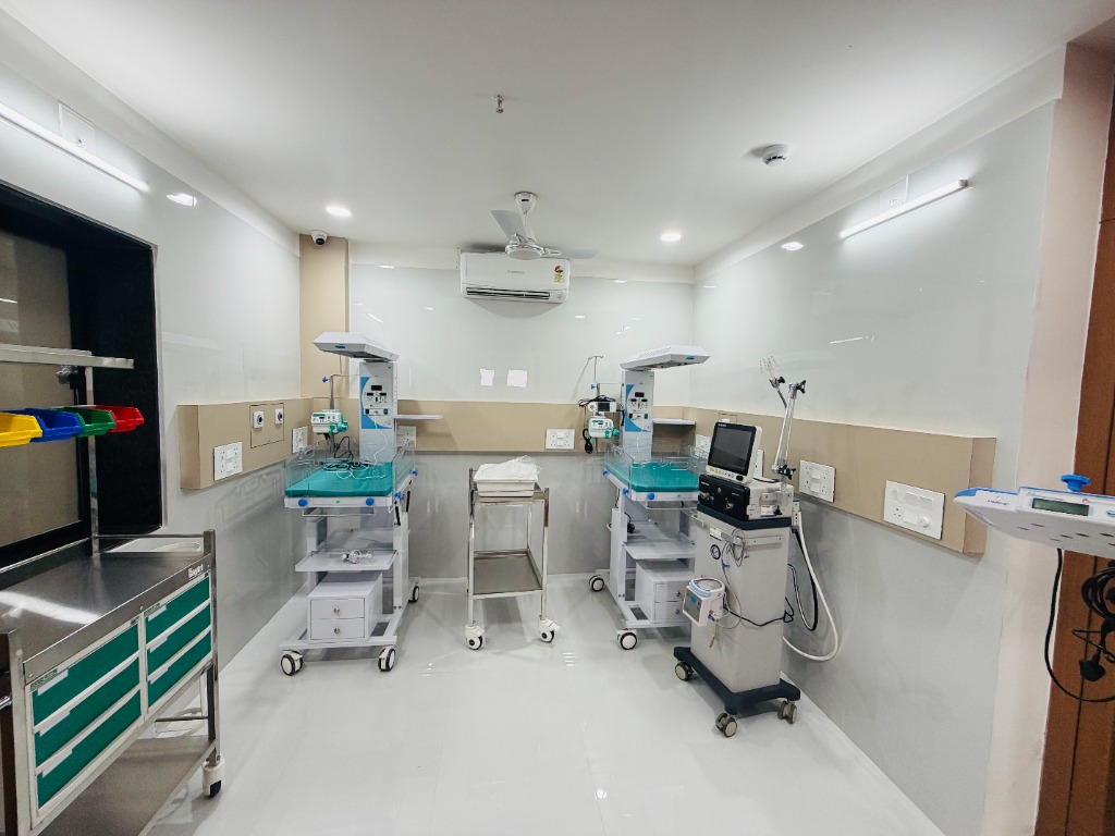 State-of-the-Art NICU