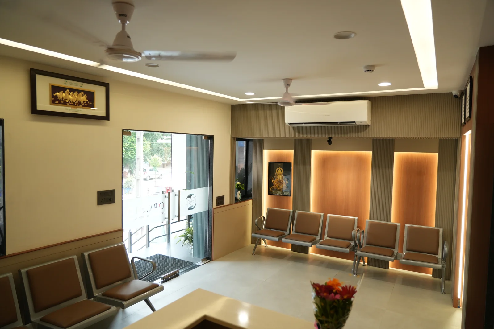 Deluxe Inpatient Family Room