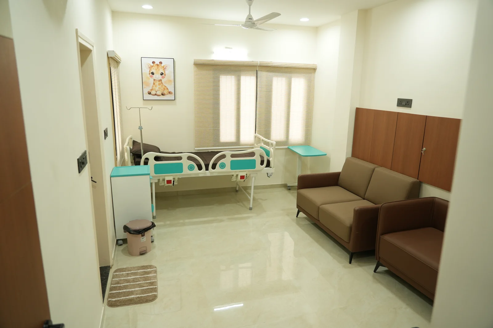 Academic Fellowships & Medical Accreditations Wall