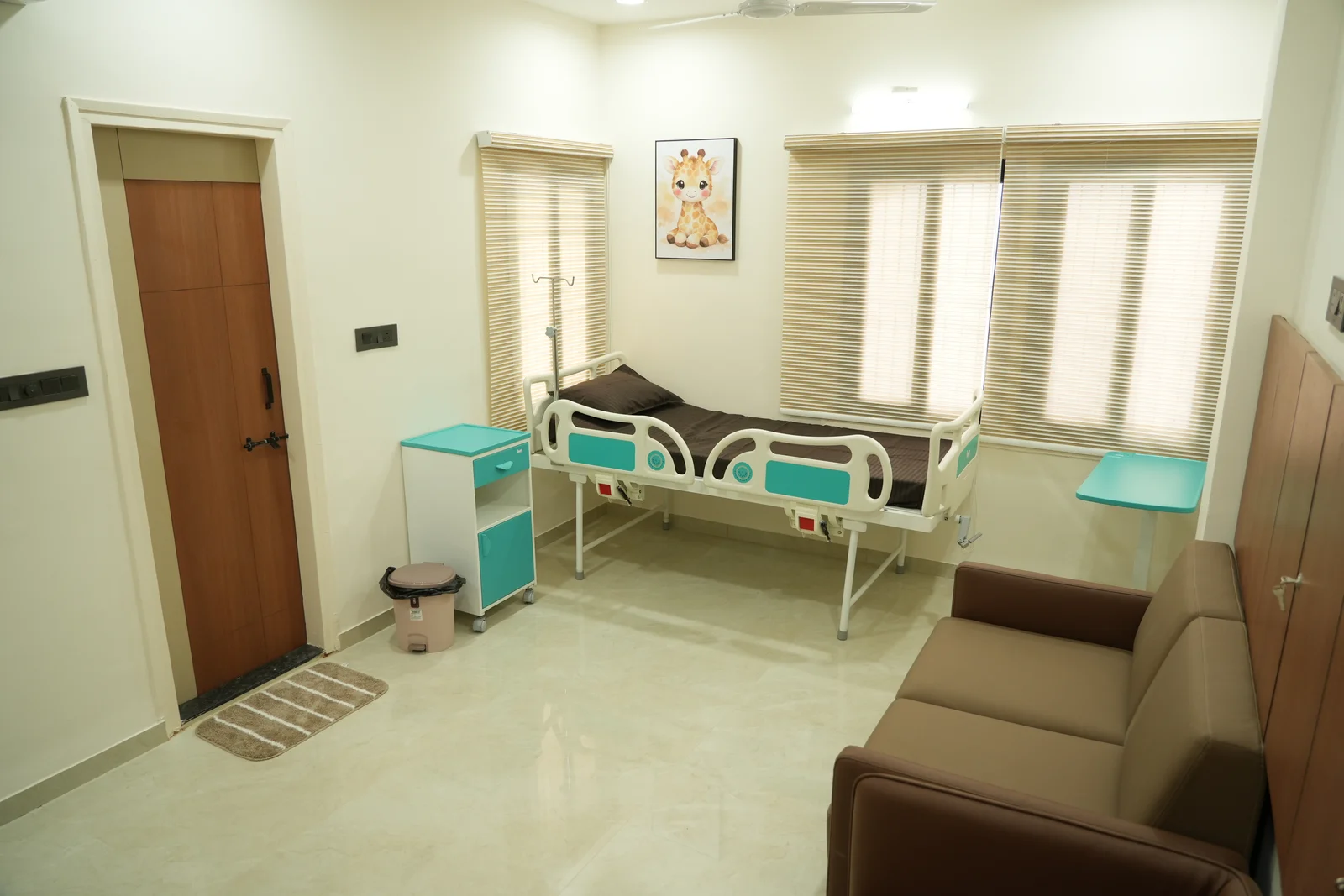 Dr. Manan Arora - Clinical Pediatric Consultation