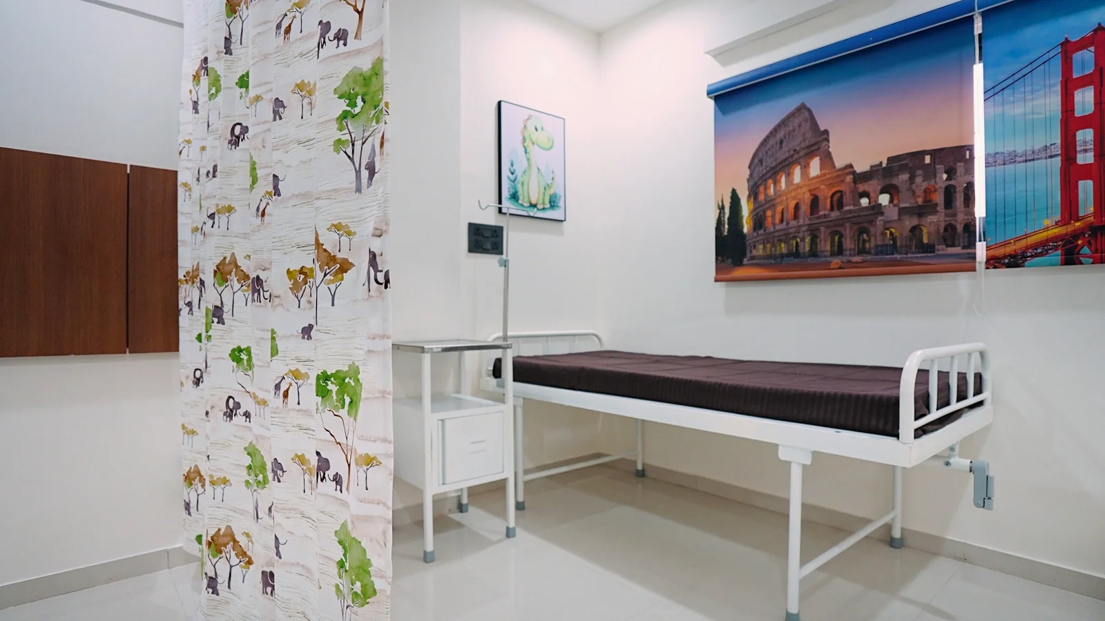 Child-Friendly General Pediatric Ward