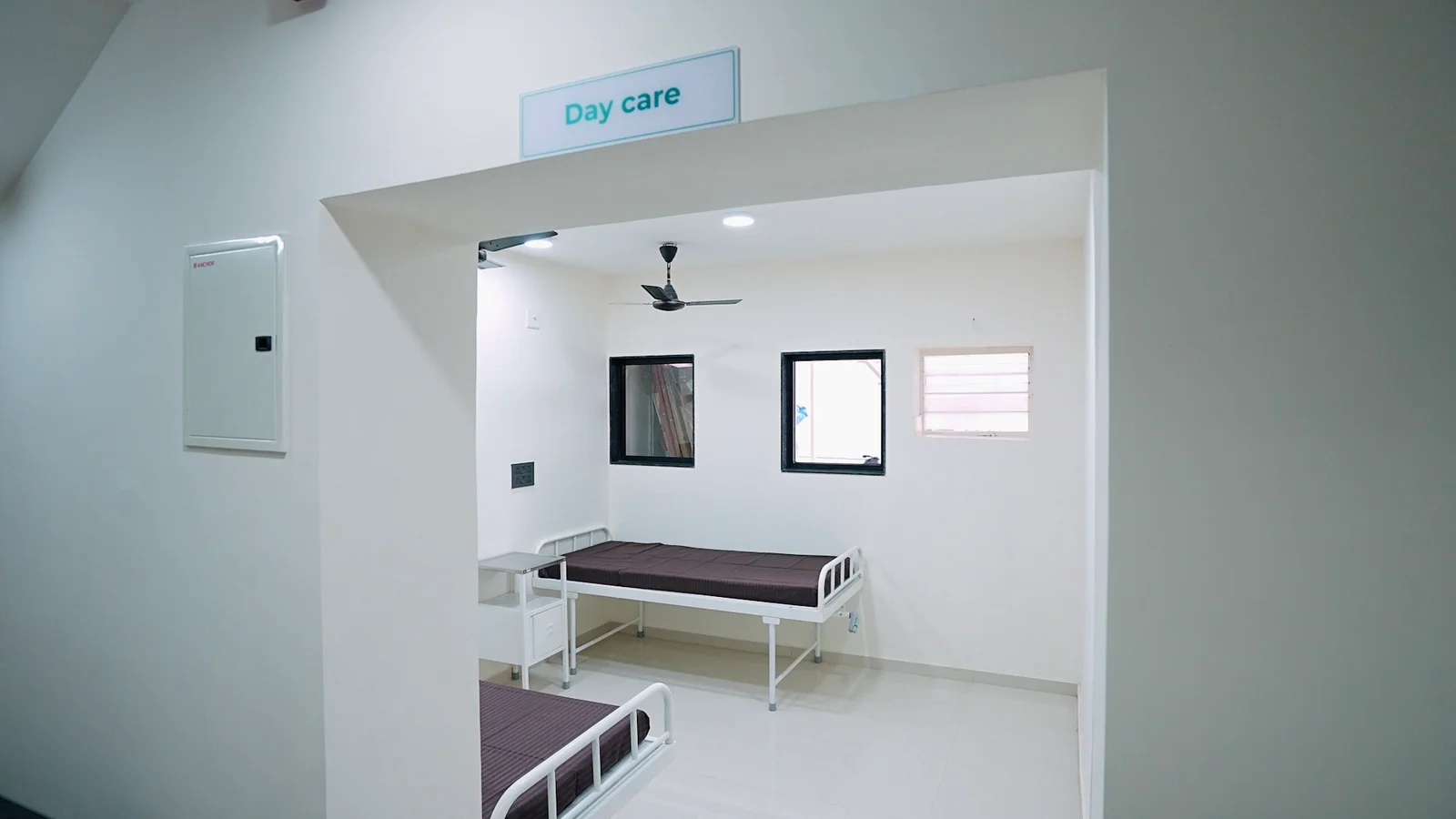 Pediatric Day Care & Observation Unit