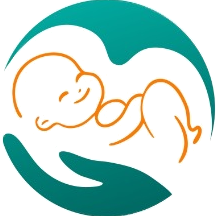 Orchid Newborn & Children Hospital Logo Emblem