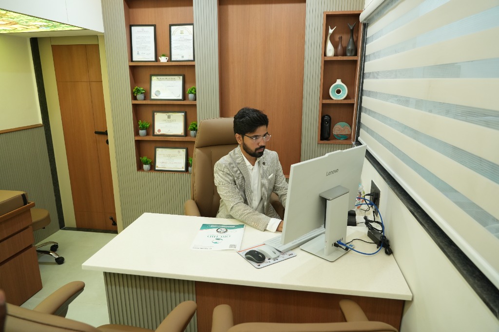 Dedicated Staff at Orchid Hospital