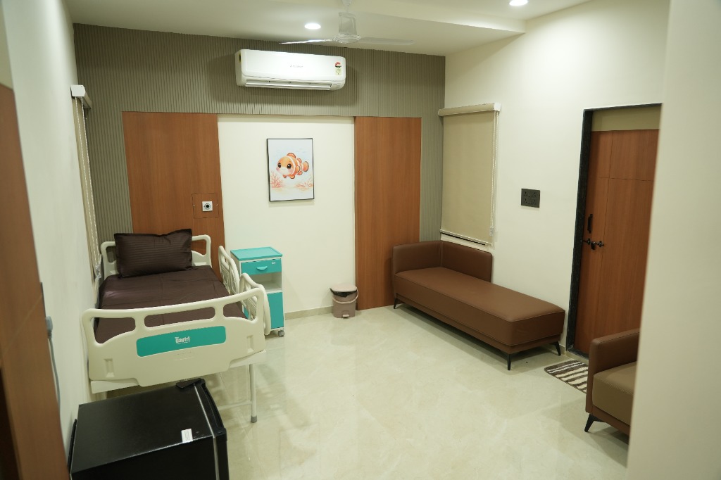 Heartfelt Support at Orchid Hospital