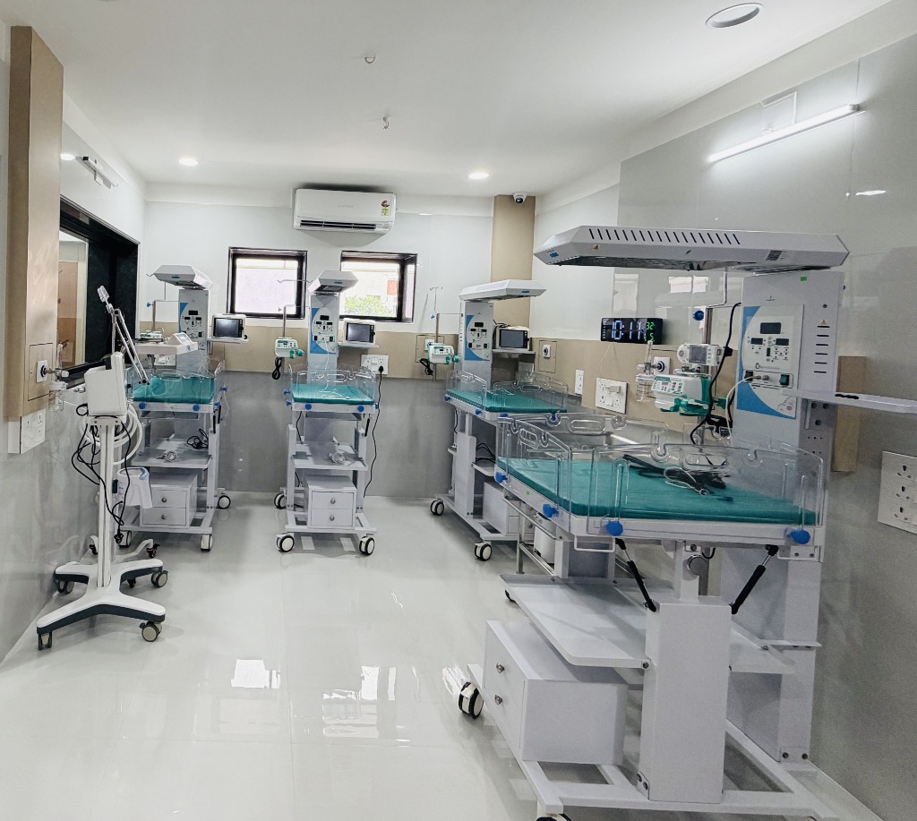 Safe Environment at Orchid Hospital